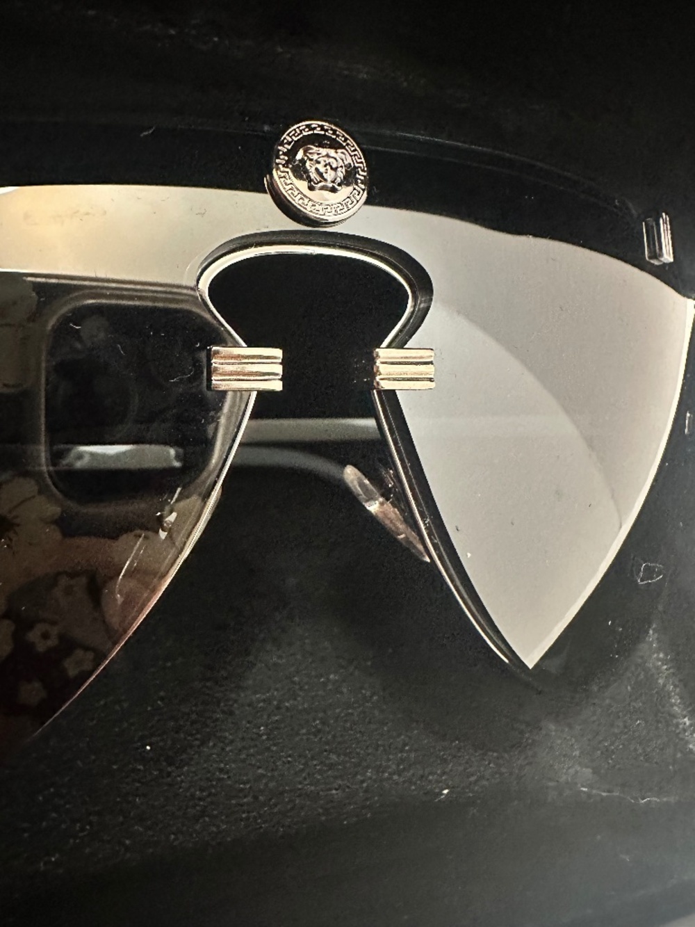 Versace Shield with icon
